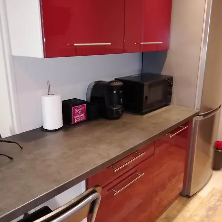Charmant Duplex Dans Le Centre Historique De Apartment *