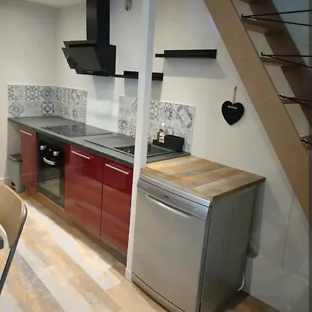 Apartment Charmant Duplex Dans Le Centre Historique De