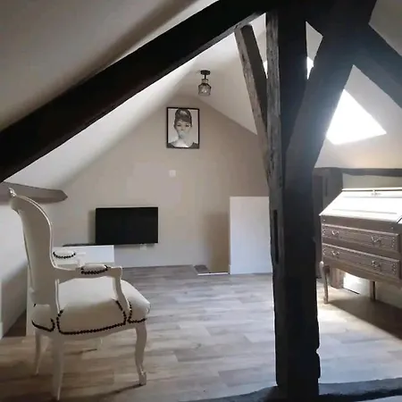 Charmant Duplex Dans Le Centre Historique De Sedan