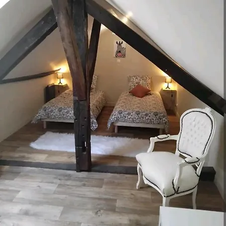 Apartment Charmant Duplex Dans Le Centre Historique De Sedan
